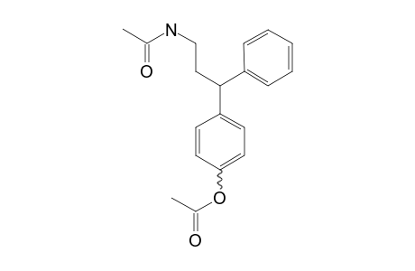 Fendiline-M (N-dealkyl-HO-) 2AC     @