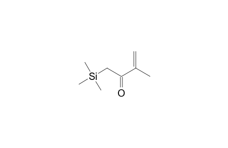 3-METHYL-1-TRIMETHYLSILYL-BUT-3-EN-2-ONE