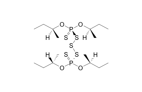 (R,S,R,R)-BIS(DI-SEC-BUTOXYTHIOPHOSPHORYL)TRISULPHIDE