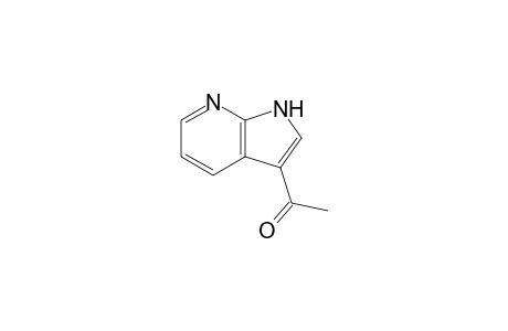 3-Acetyl-7-azaindole