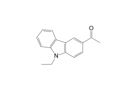 1-Ethanone, 1-(9-ethyl-9H-carbazol-3-yl)-