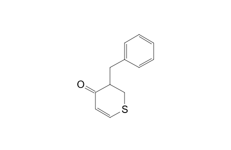 3-BENZYL-2,3-DIHYDRO-4H-THIIN-4-ONE