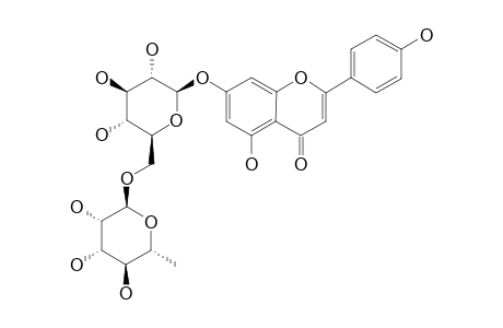 APIGENIN-7-O-RUTINOSIDE