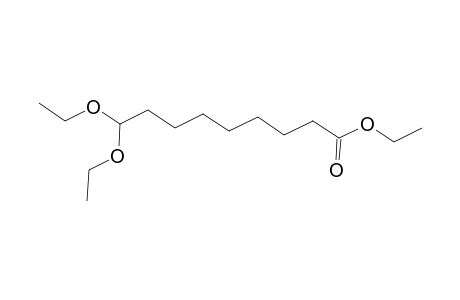 Nonanoic acid, 9,9-diethoxy-, ethyl ester