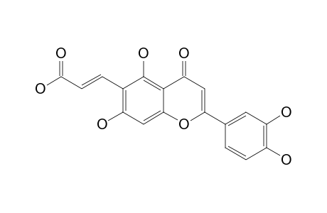 DEMETHYLTOROSAFLAVONE_D