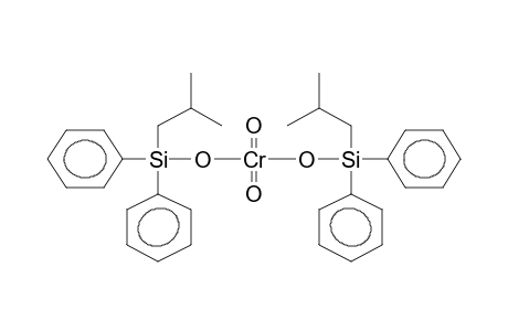 BIS[DIPHENYL(ISOBUTYL)SILYLOXY]CHROMATE