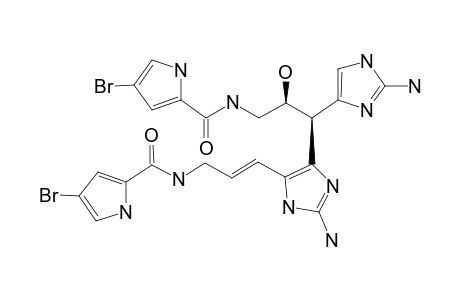 2,2'-DIDEBROMO-NAGELAMIDE-B