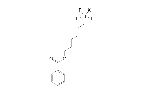 POTASSIUM-(6-BENZOYLOXY)-HEXYLTRIFLUOROBORATE