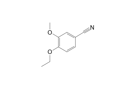 4-Ethoxy-3-methoxybenzonitrile