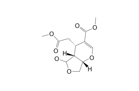 LIGUSTROHEMIACETAL-A;MINOR-ISOMER