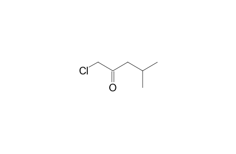 1-CHLORO-4-METHYLPENTAN-2-ONE