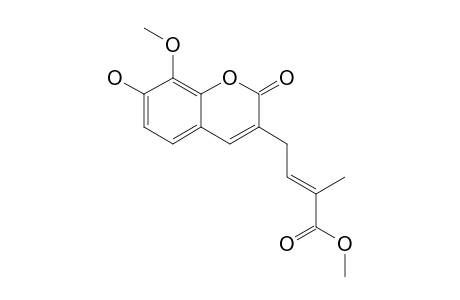 Phebaclavin B