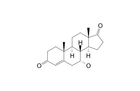 7-ALPHA-HYDROXY-ANDROST-4-EN-3,17-DIONE