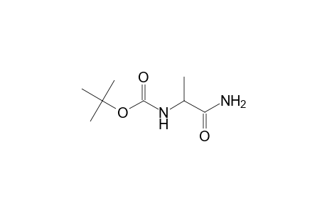 tert-Butyl 2-amino-1-methyl-2-oxoethylcarbamate