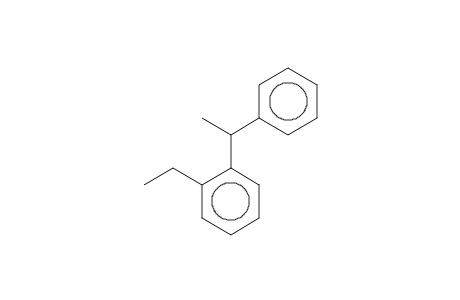 1-Ethyl-2-(1-phenylethyl)benzene