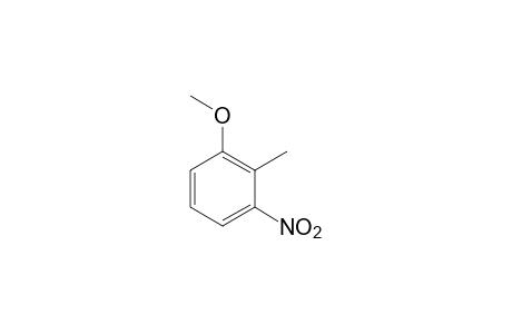 2-Methyl-3-nitroanisole