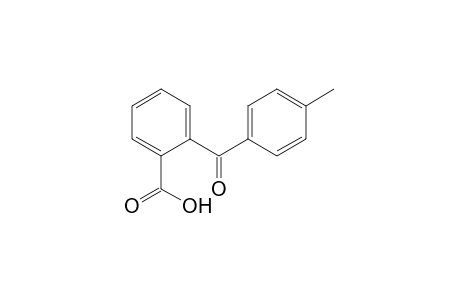 o-(p-toluoyl)benzoic acid