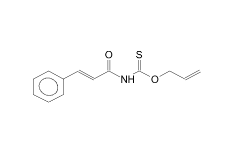 O-(2-PROPENYL) N-(3-PHENYLPROPENOYL)THIOCARBAMATE