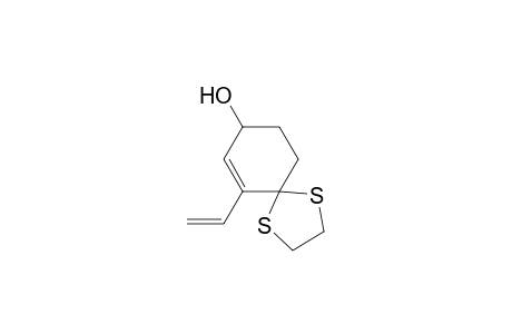 6-Vinyl-1,4-dithiaspiro[4.5]dec-6-en-8-ol