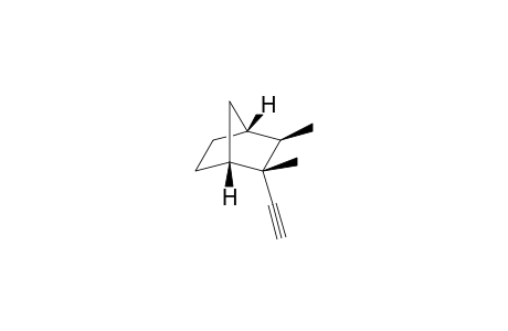 endo-2-Ethynyl-2,3-dimethylbicyclo[2.2.1]heptane