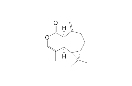 Plagiochilide