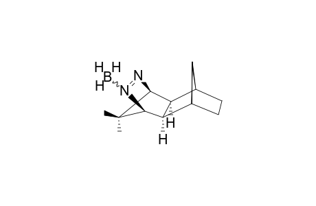 (4AC,8AC)-1,4,4A,5,6,7,8,8A-OCTAHYDRO-10,10-DIMETHYL-1R,4C;5T,8T-DIMETHANOPHTHALAZIN-2-BORAN