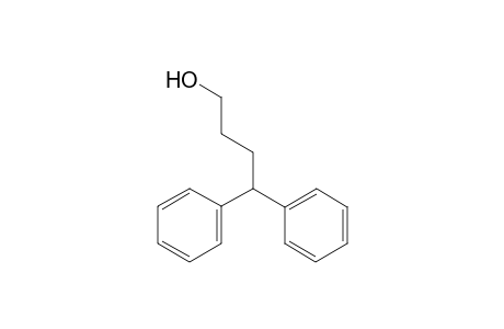 4,4-diphenylbutan-1-ol