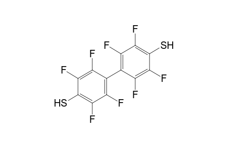 octafluoro-4,4'-biphenyldithiol