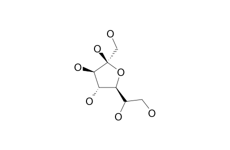 ALPHA-L-GALACTOHEPTULOFURANOSE