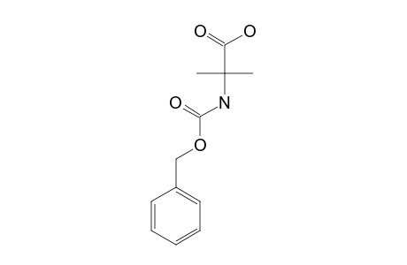 N-(BENZYLOXYCARBONYL)-ALPHA-AMINOBUTYRIC-ACID