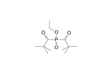 O-ETHYLBIS(PIVALOYL)PHOSPHINATE