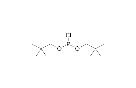 DINEOPENTYL CHLOROPHOSPHITE