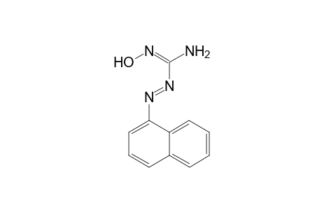 (1'-Naphthyl)azomethane-amidoxime