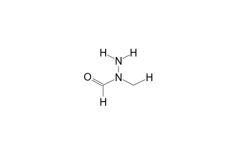 (E)-1-FORMYL-1-METHYLHYDRAZINE