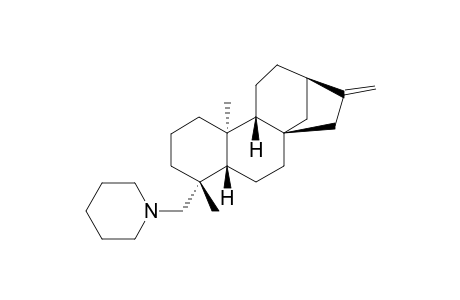 ENT-KAUR-16-EN-19-PIPERIDINAMINE