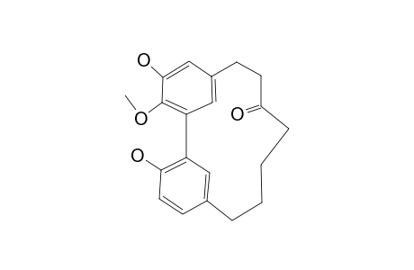 16-HYDROXY-17-O-METHYLACEROGENIN_E