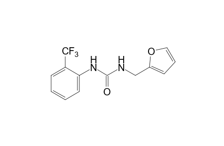 1-FURFURYL-3-(alpha,alpha,alpha-TRIFLUORO-o-TOLYL)UREA