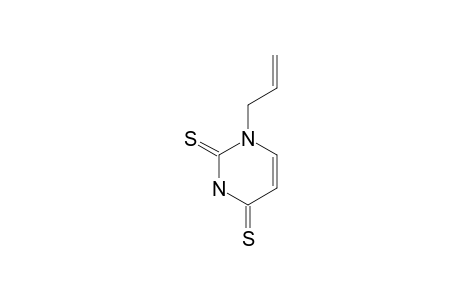 1-ALLYLPYRIMIDINE-2,4(1H,3H)-DITHIONE