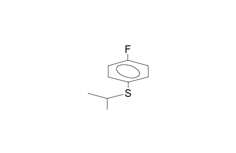 ISOPROPYL PARA-FLUOROPHENYLSULPHIDE