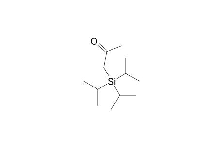 1-(TRIISOPROPYLSILYL)-2-PROPANONE