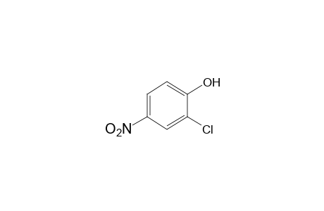 2-Chloro-4-nitrophenol