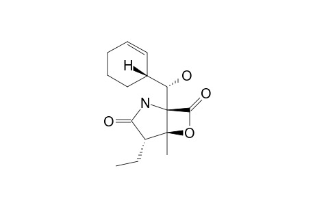 SALINOSPORAMIDE_H