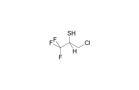 1,1,1-TRIFLUORO-3-CHLOROPROPANTHIOL-2