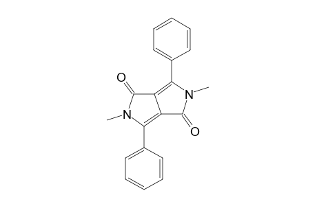 2,5-dimethyl-3,6-diphenylpyrrolo[3,4-c]pyrrole-1,4(2H,5H)-dione