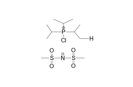 CHLORO(TRIISOPROPYL)PHOSPHONIUM DIMESYLAMIDE