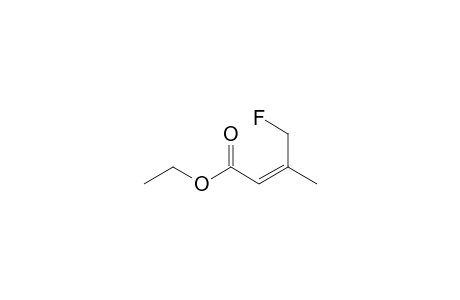 CIS-3-FLUOROMETHYLEN-3-METHYL-ETHYLACRYLATE