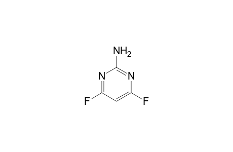 2-Amino-4,6-difluoropyrimidine