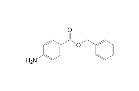 p-aminobenzoic acid, benzyl ester