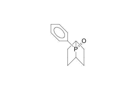 9-Phenyl-9-phosphabicyclo(3.3.1)nonane 9-oxide