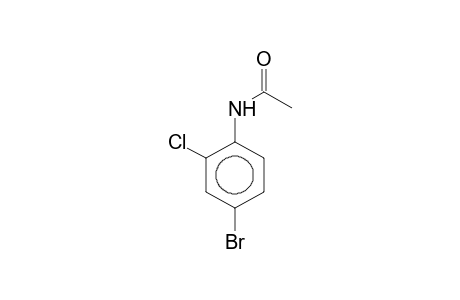 N-(4-Bromo-2-chlorophenyl)acetamide